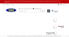 Desktop Screenshot of gama2000.pl